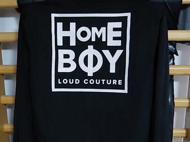 Loud Couture Home Boy Jacket