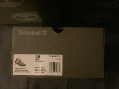 Timberland sneaker