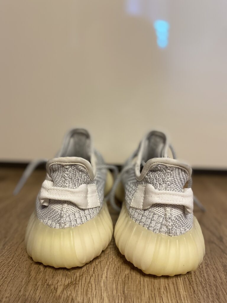 Yezzy 350 static reflective