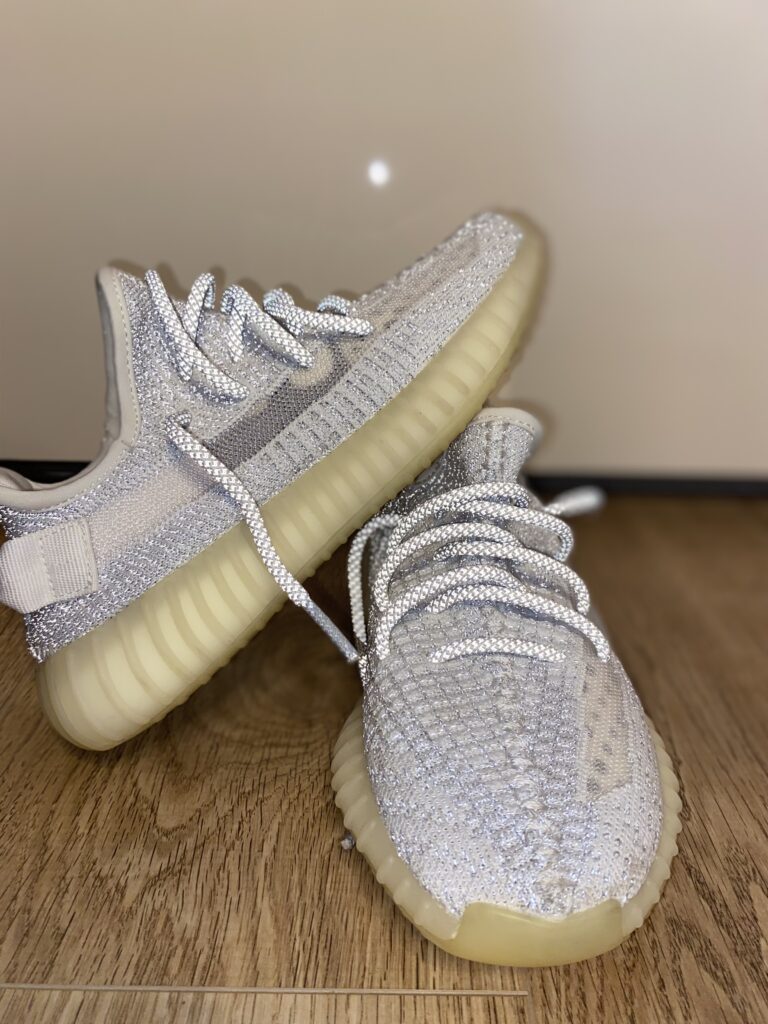 Yezzy 350 static reflective