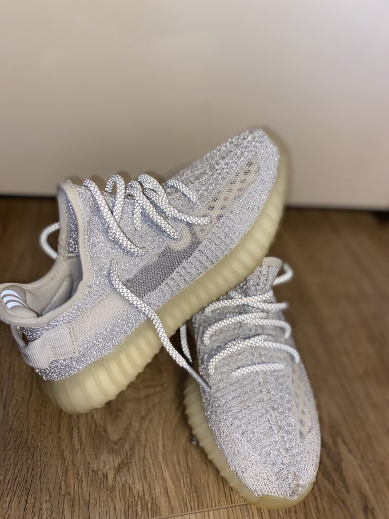Yezzy 350 static reflective